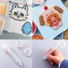 Hobbies e criatividade – Pintura com strass