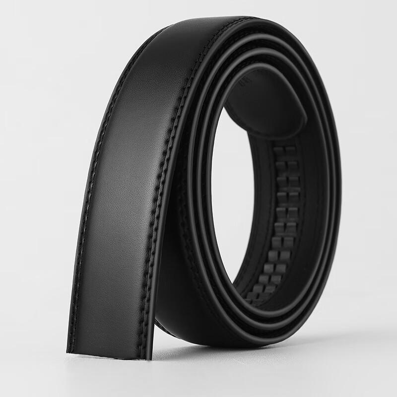 Septwolves Men s Automatic Buckle Leather Belt Strap