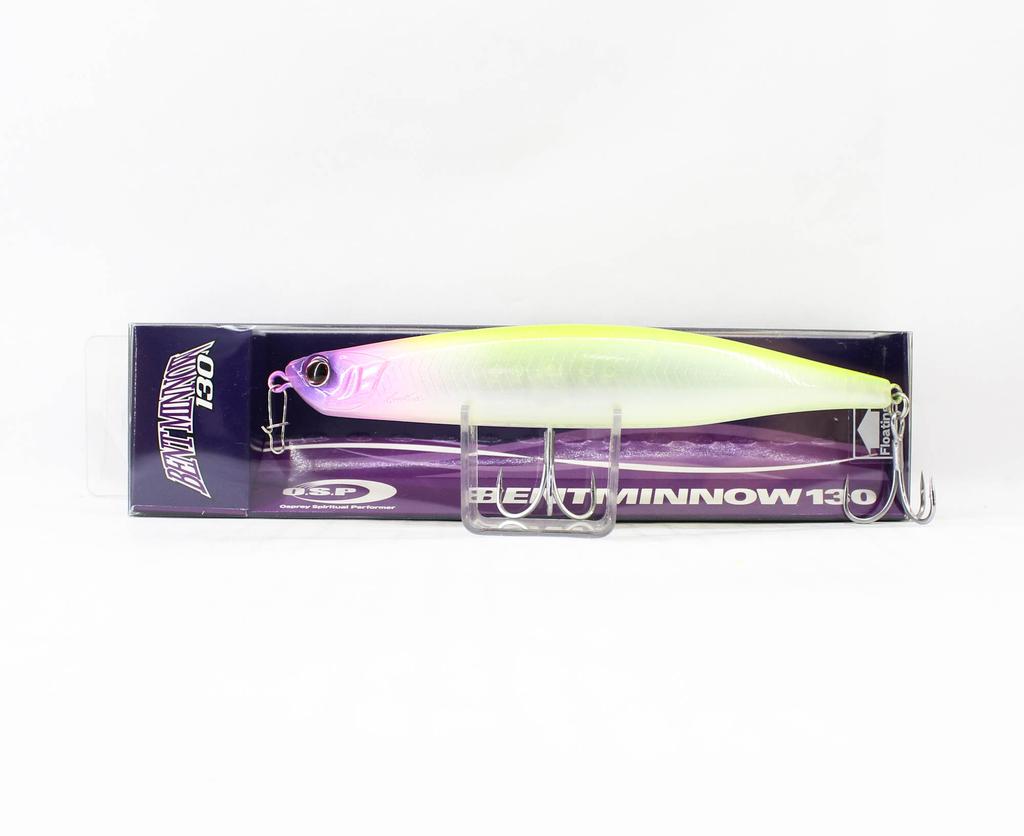 Sale OSP Bent Minnow 130F Floating Minnow Lure P-74 (5447)