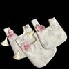 Small Item Pouch Tassel Knot Wrist Bag Storage Bags Cheongsam Accessories  Women