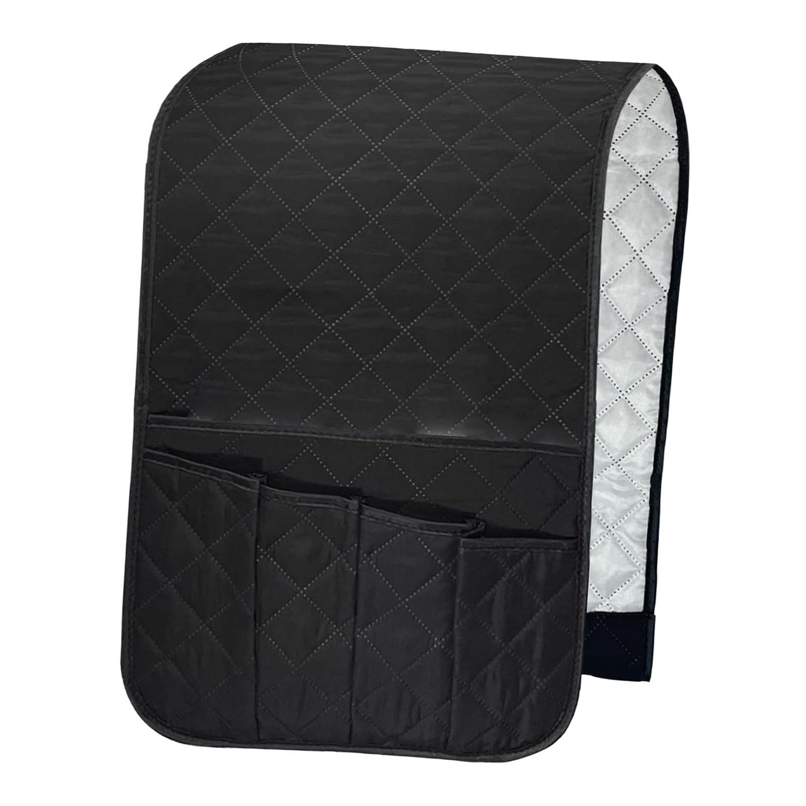 Sofa Armrest Organizer recliner Couch Armchair Slipcover Multifunctional Anti