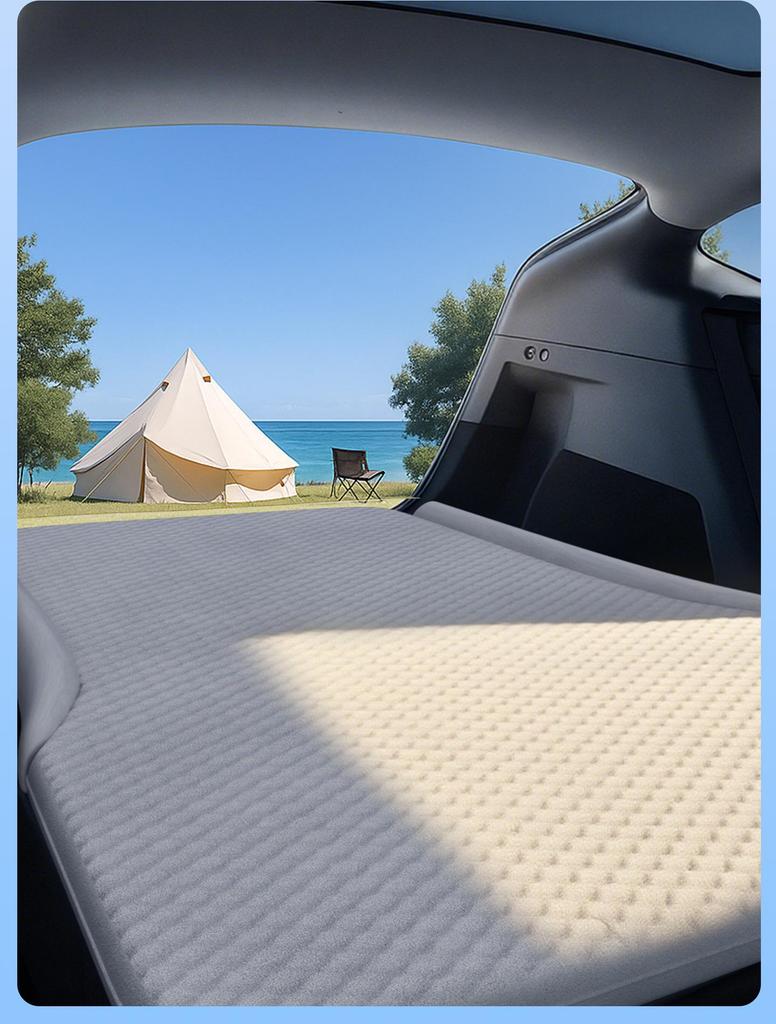 Haval H6 Rear Seat Sleeping Pad: Foldable Car Bed Mat for Comfortable Travel