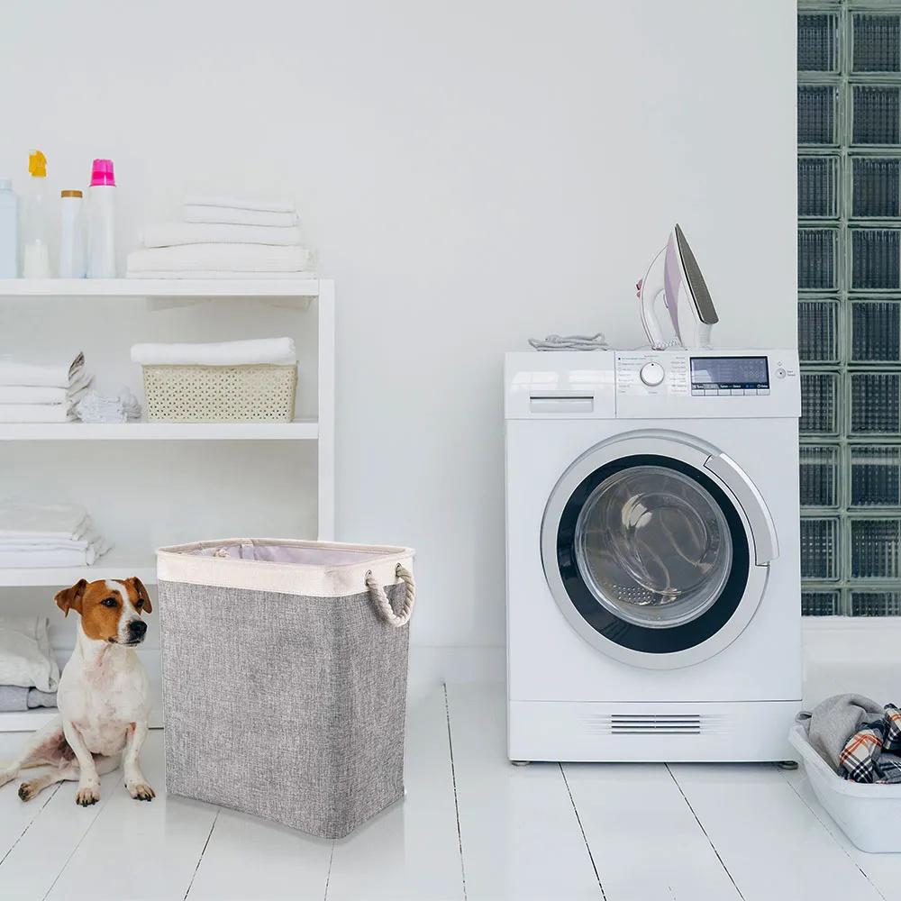 Collapsible Laundry Basket Foldable Baby Dirty Clothes Hamper Practical Cloth Basket for Clothing Storage Laudry basket Lundry