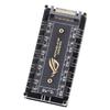 5V 3 Pin ARGB RGBW Cable ASUS AURA SYNC RGB 10 Hub Splitter SATA Power Extension Cable Adapter LED Strip Light PC RGB Fan Cooler