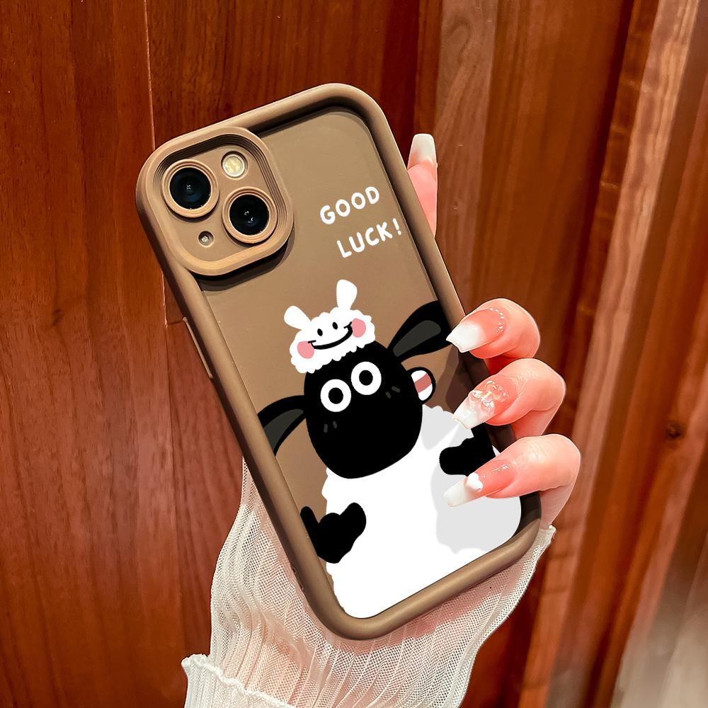 Miękki silikonowy kwadratowy wzór drabiny drukowany na telefonie obudowa pełna osłona aparatu odporna na wstrząsy gumowa obudowa ochronna dla Huawei Honor