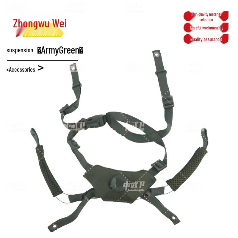 Tactical Helmet & Accessories