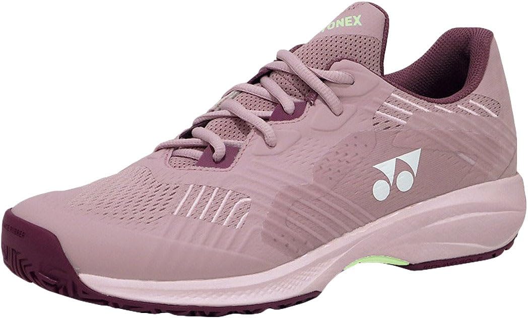

Теннисные туфли Power Cushion Sonicage LAC Smoke Pink см [Yonex] (486) +23,5