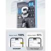 Essager Mini 30W Type C Charger PD QC3.0 Fast Type C Charger For iPhone 16 15 14 13 Pro Samsung S25 Xiaomi iPad Travel Adapter