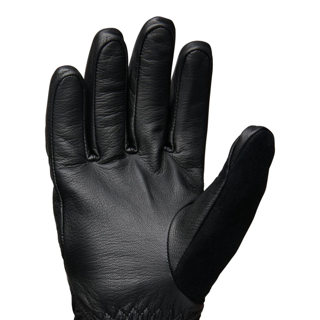 Black Diamond Tour Unisex Ski Gloves Black Bd8011630002 R