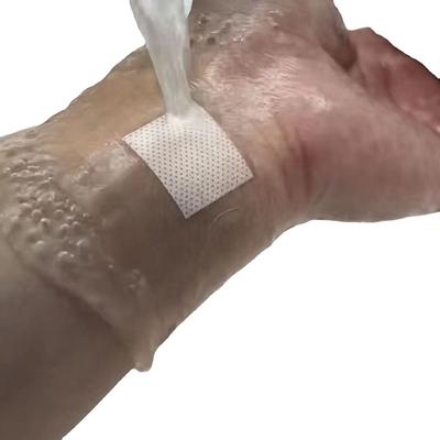 25 Sztuk Plaster na Rany Wodoodporny Klejący Taśma do Mocowania Bandażu Bandaż Zestaw Pierwszej Pomocy Bandaż Medyczny