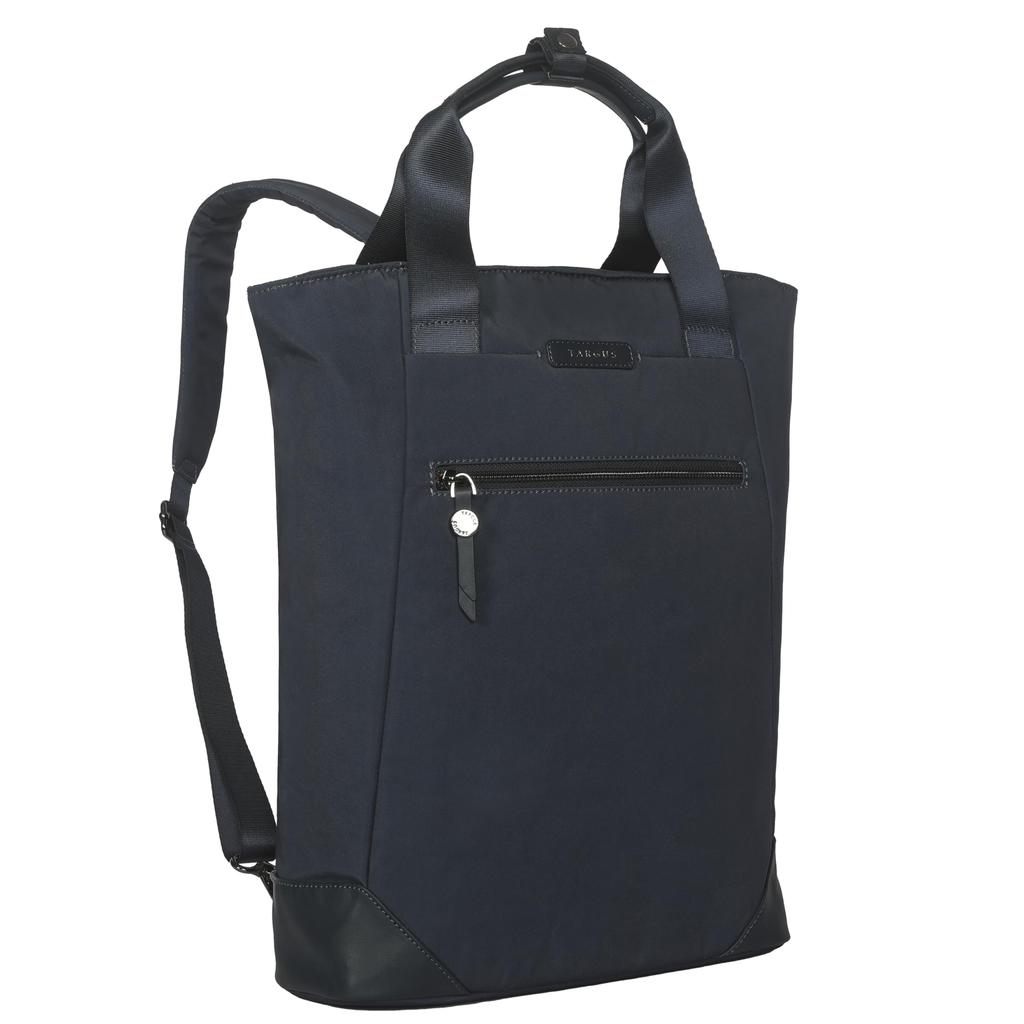 Business Fits Magnetic Flap TBB65102GL Authorized Domestic Distributor Product [Targus] Backpack, 12.5 Liters, 16-inch Laptops, Men's & Women's,