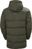 Winter Jacket Helly Hansen Reine Puffy Jacket In Utilitarian Green