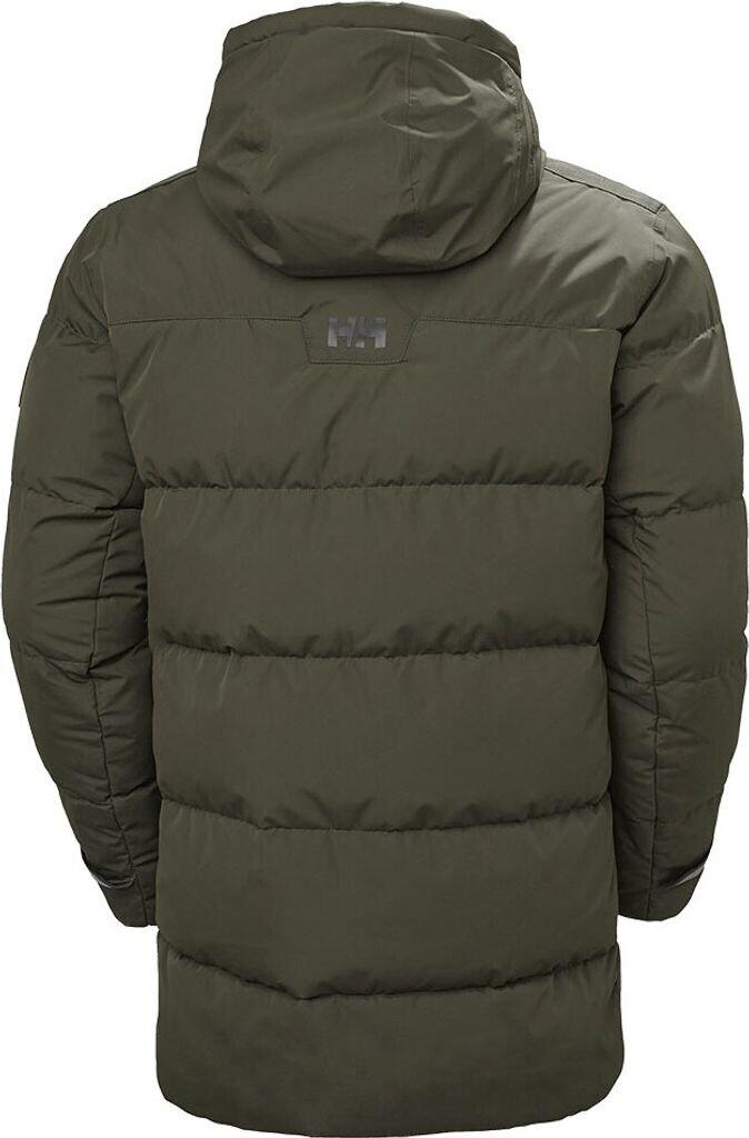 Winter Jacket Helly Hansen Reine Puffy Jacket In Utilitarian Green