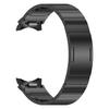 For Samsung Galaxy Watch FE 40mm/Watch6/Watch6 Classic/Watch 5 Titanium Steel Watch Band Press Buckle Strap