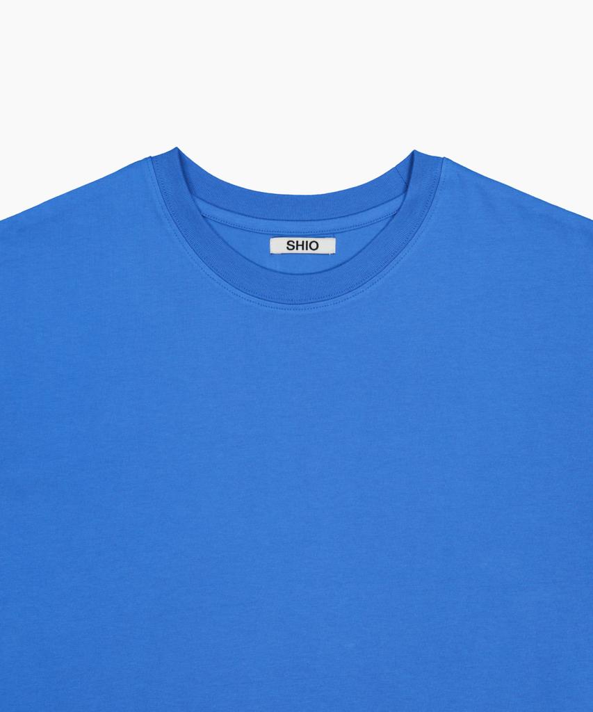 Sioiaipi Essential Pure T-Shirt (Blue)