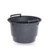 FLOWER POT INSERT - BLACK 40L - PP-IWKO460