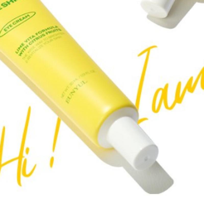 Eun Yul Vita Balance Owned Soul Shine Reincarnation Eye Cream 30ml 2 X 2 [+ 6 Additional Toner Pads]