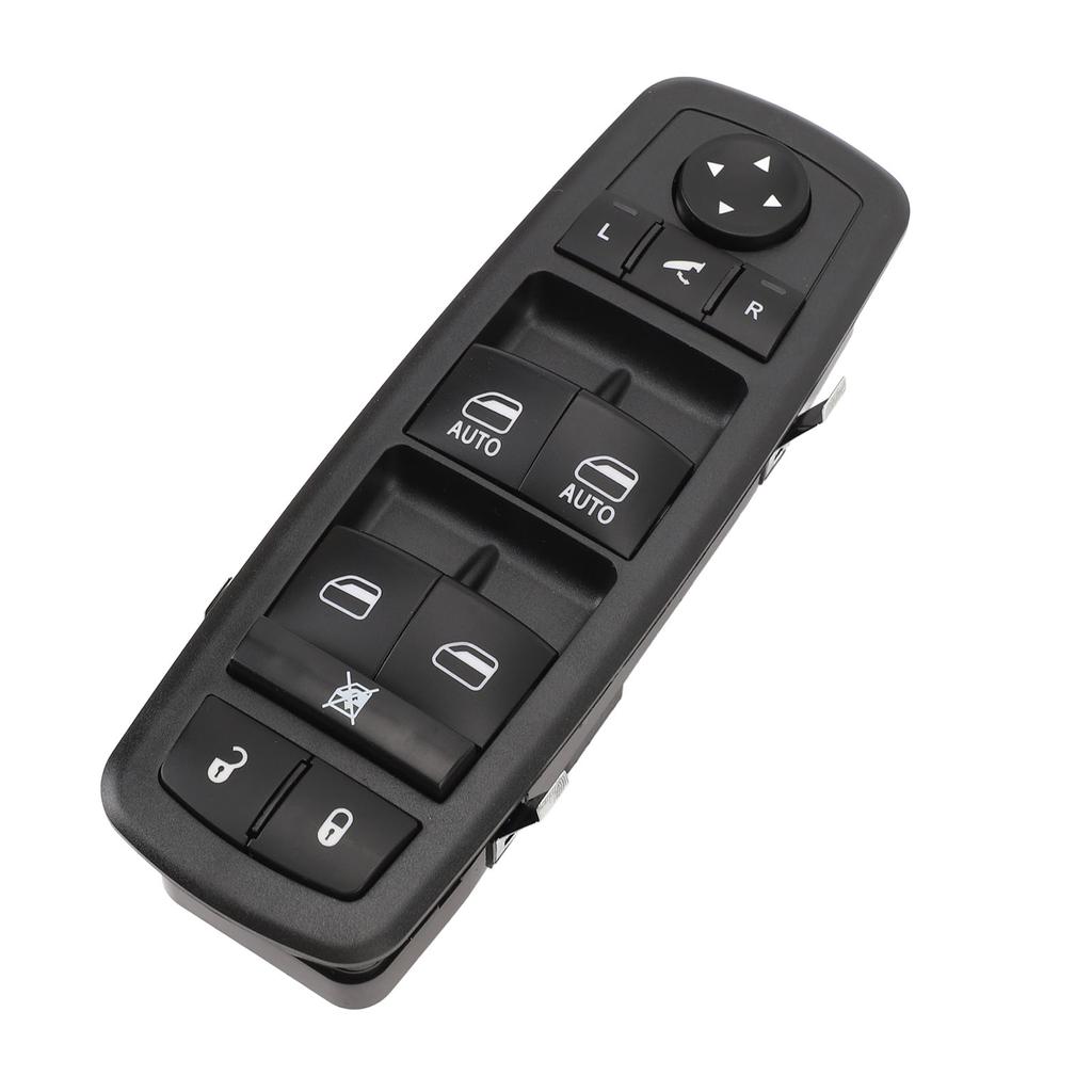 Power Master Window Switch 68141890AA Front Left Driver Side Electric Master Window Switch for Cherokee 2.4L 3.2L 2014