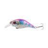 Fishing Lure Crankbait Hard Bait Artificial Bionic Lure with Treble Hooks for Freshwater Fishing Bass Pike Walleye Trout