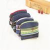 Multicolor Ethnic Style Coin Purse Korean Style Earphone Bag Kawaii Cloth Wallet  Female/Children