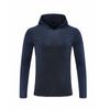 Men’s Long Sleeve Hooded Sweatshirt for Spring/Autumn Running and Fitness