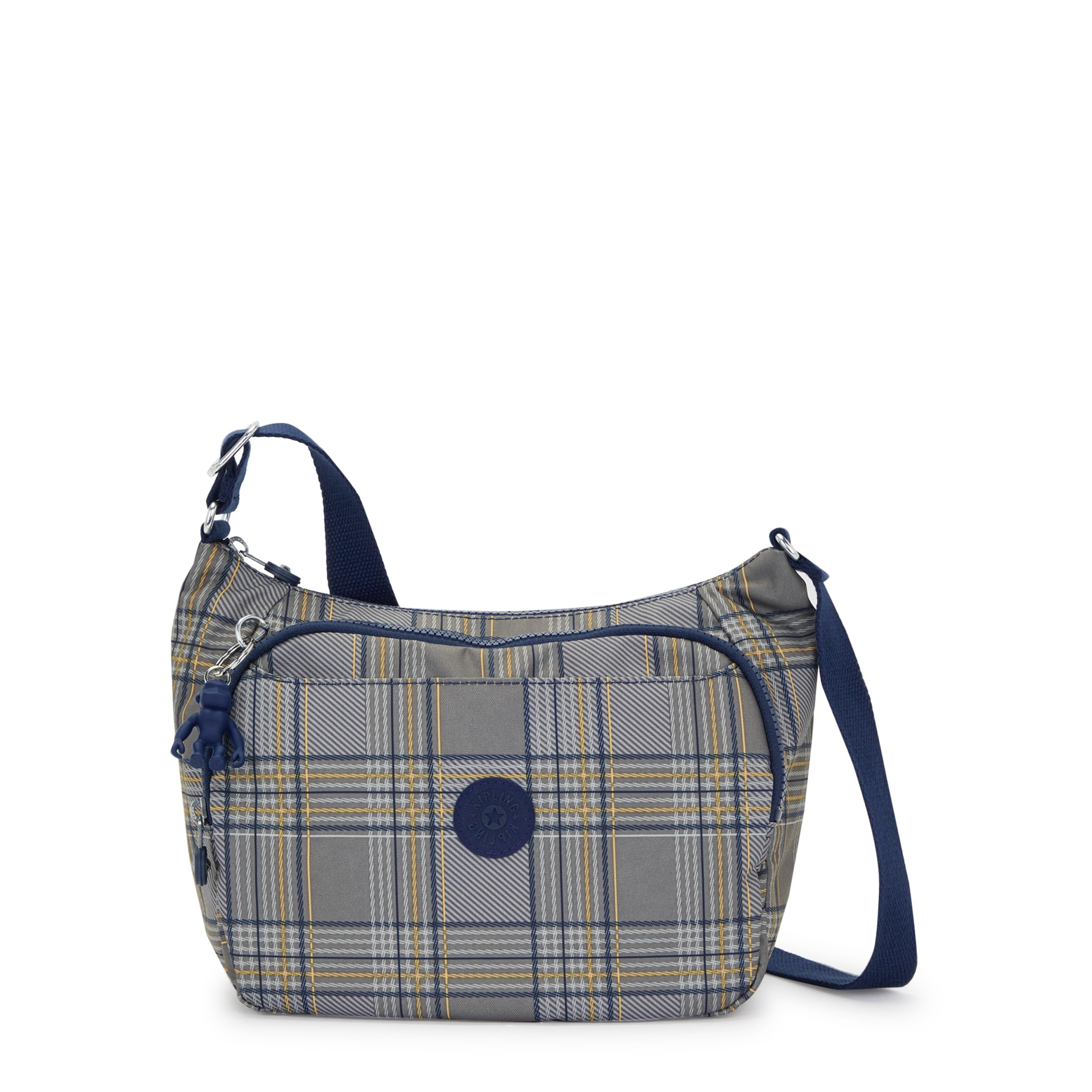 

Япония Лимитированный CAI Сине-серый Плед KI7306S6Z [Kipling] 7л