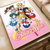 Anime Sailor Moon Diamantmalerei 5D Vollrund/Quadratischer Diamant Mosaik Kunst DIY Kaffeehaus Bar Raum Wanddekoration Einzigartige Geschenke