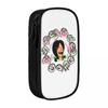 Linda Belcher Porcelain Babies Bobs Burgers Pencil Case Cute Pen Box Bag Kids Large Storage Students School Zipper Pencilcases