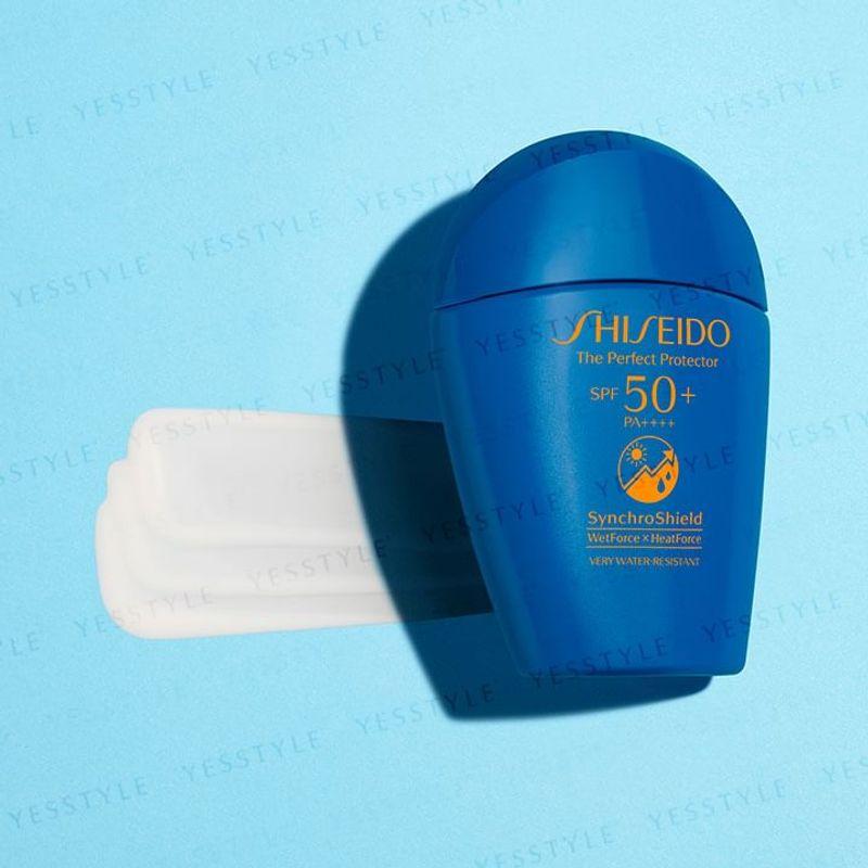 Shiseido - The Perfect Protector SPF 50+ PA++++