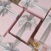 Exquisite Scarf Gift Box - Stylish Birthday Gift for Girls, Empty Packaging