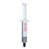 White/Gold/Gray/Silver Thermal Paste Heatsink Paste for CPU Cooler GPU Processor with Finger Cot & Plastic Scraper