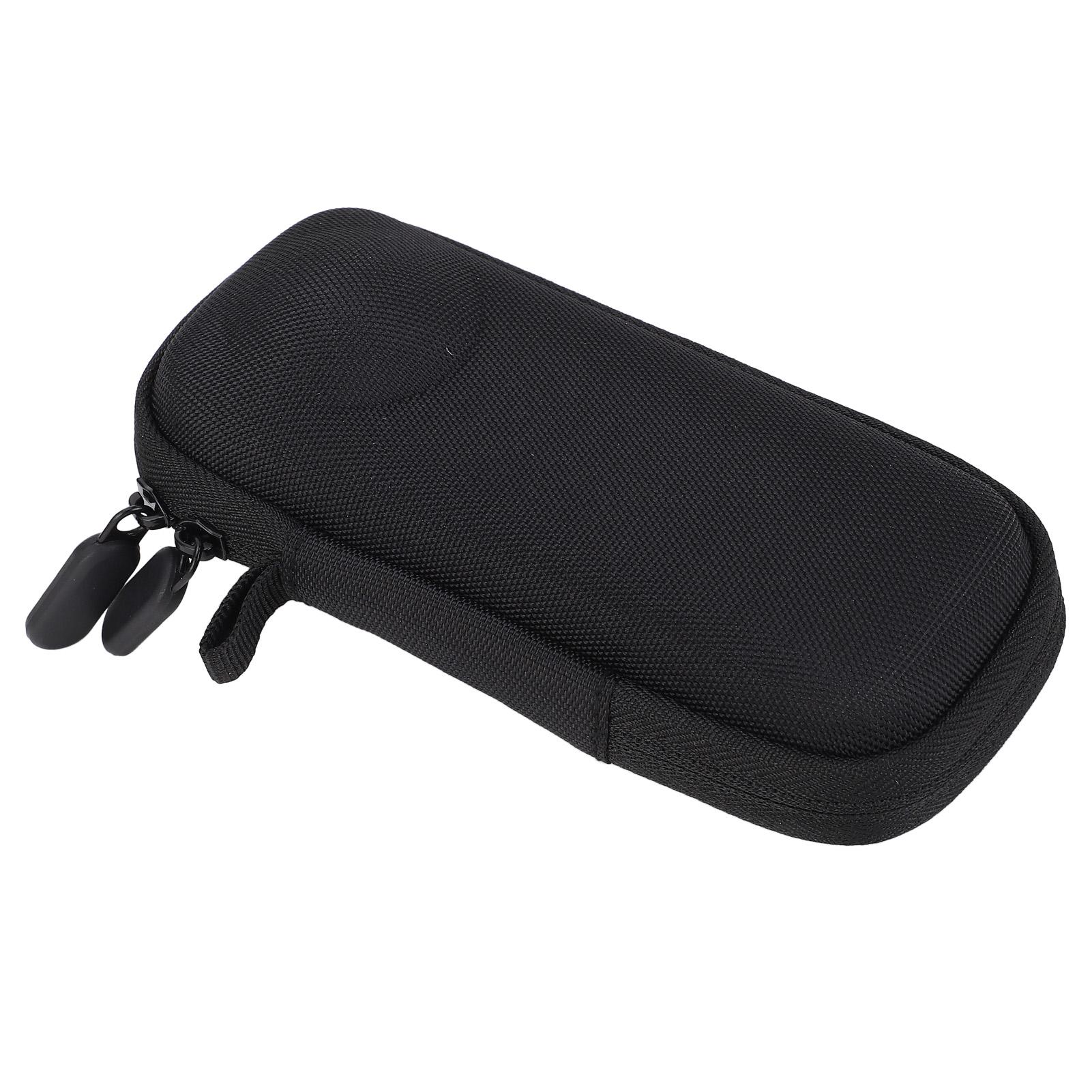 

Action Camera Carrying Case Nylon Two Way Zipper Anti Collision Portable Storage Bag for X4 X5