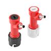 2 st 1/4" Hög Pin Lock Corny Keg Hemmabryggning Kopplingskoppling Set