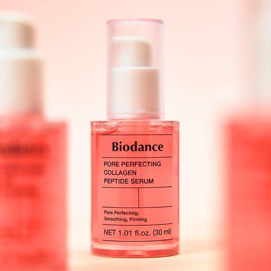 Biodence Pore Perfecting Collagen Peptide Serum 30ml (+10ml)