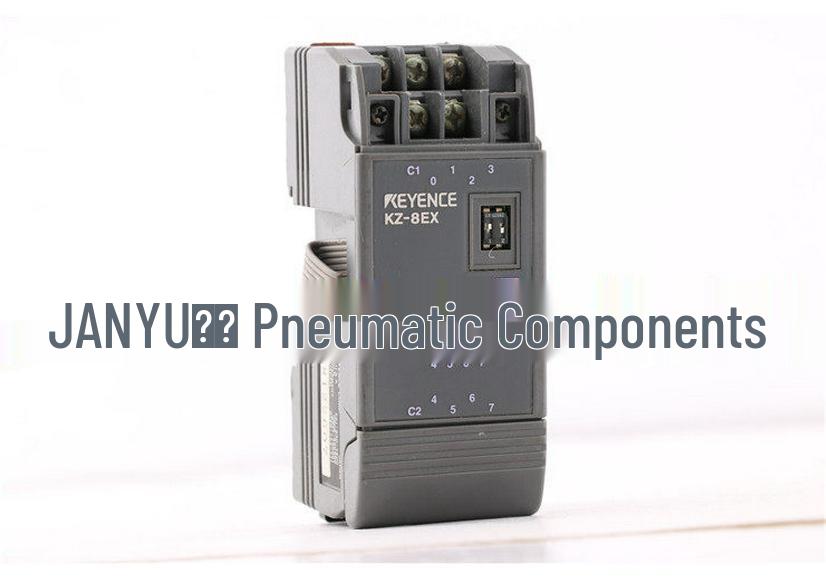 KZ-8EX / KV-8EX / KZ-8ET / KV-8ET KEYENCE Programmable Controller