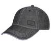 Firetrap Mens Canvasas Logo Baseball Cap