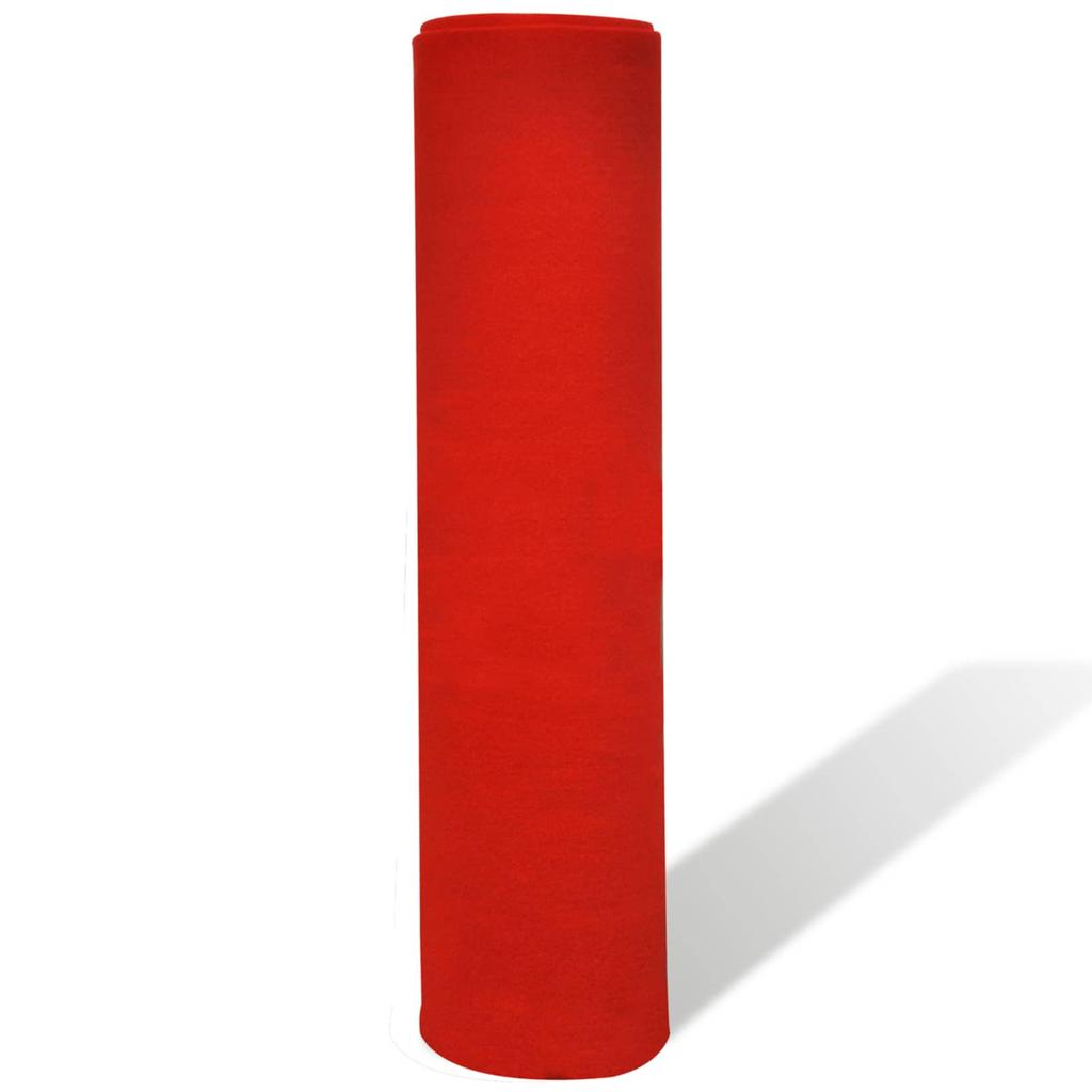 Red Carpet 1 X 5 M Polyester