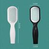 New Hot Foot Scraper for Dead Skin, Pedicure Callus Remover File, Durable Stainless Steel Foot Callus for Men and Women Remover