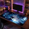 Big Mouse PadHollow Knight Extended Soft Desk Mat Gaming Office Computer Table Decor Mat