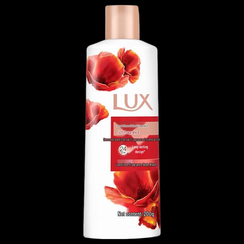 LUX Drunken Dream Orchid Fragrance Body Wash