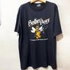Vintage 90s Brother Buzz Rock T-Shirt Size L