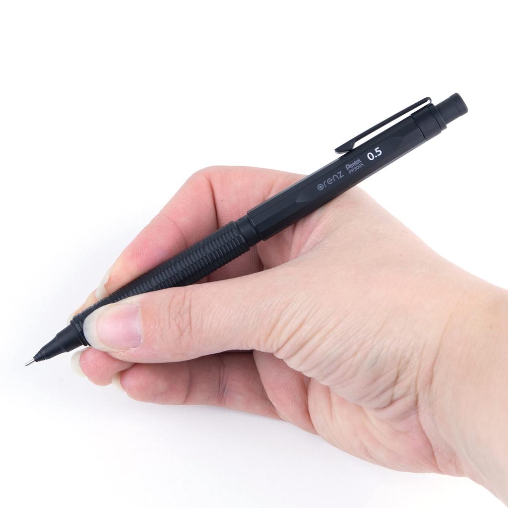 Pentel Orenz Nero Mechanical Pencil [All 3 Sizes]