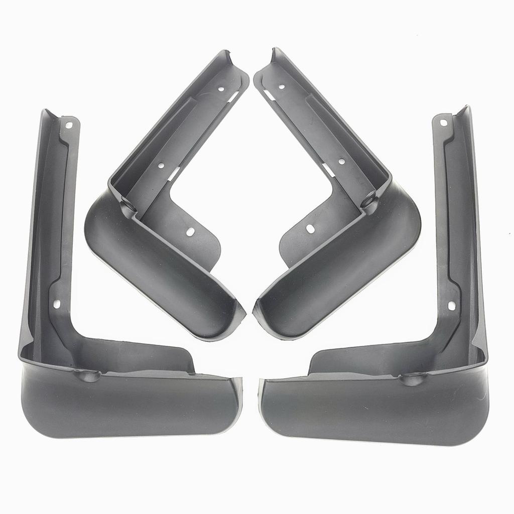 HYCAN V09 2023-2025 Car Mudguard Soft Rubber Modification Kit – Punch-Free Installation