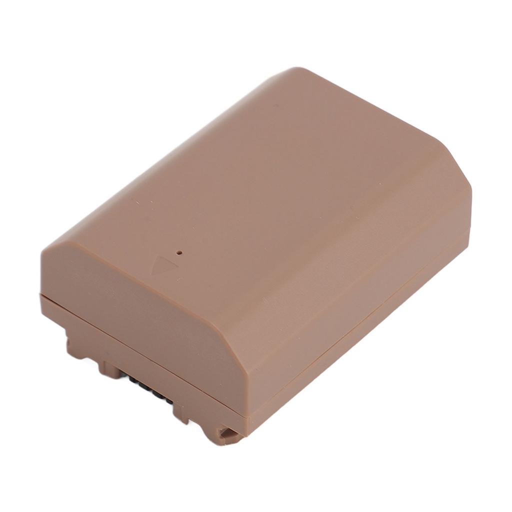 7.2V 2280mAh Kameraakku mit USB Typ C Kabel Ersatz für NP FZ100 A9 A9 II A7R V A7S III