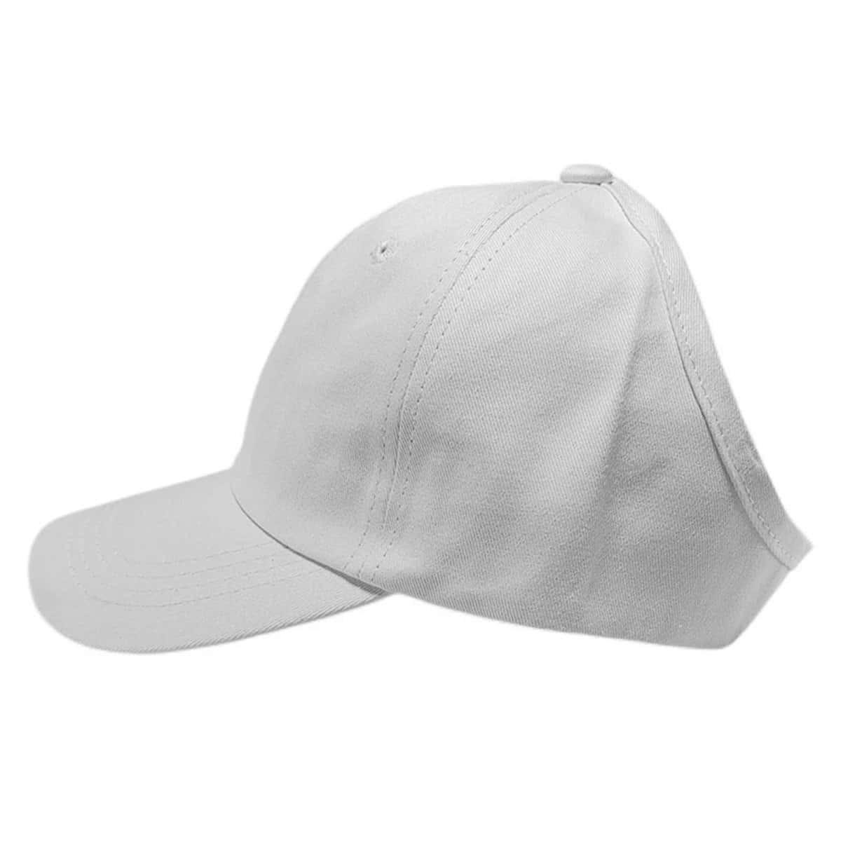 

Шляпа от солнца для девочек Бейсболка с хвостиком Винтажная женская Хлопковая спортивная шляпа Для активного отдыха Рыбалка Охота Кепки Snapback Для дальнобойщиков белый