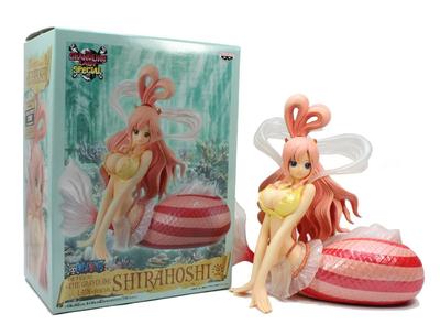 Figurka One Piece DX GRANDLINE Shirahoshi ~THE LADY~SPECIÁLNÍ princezna
