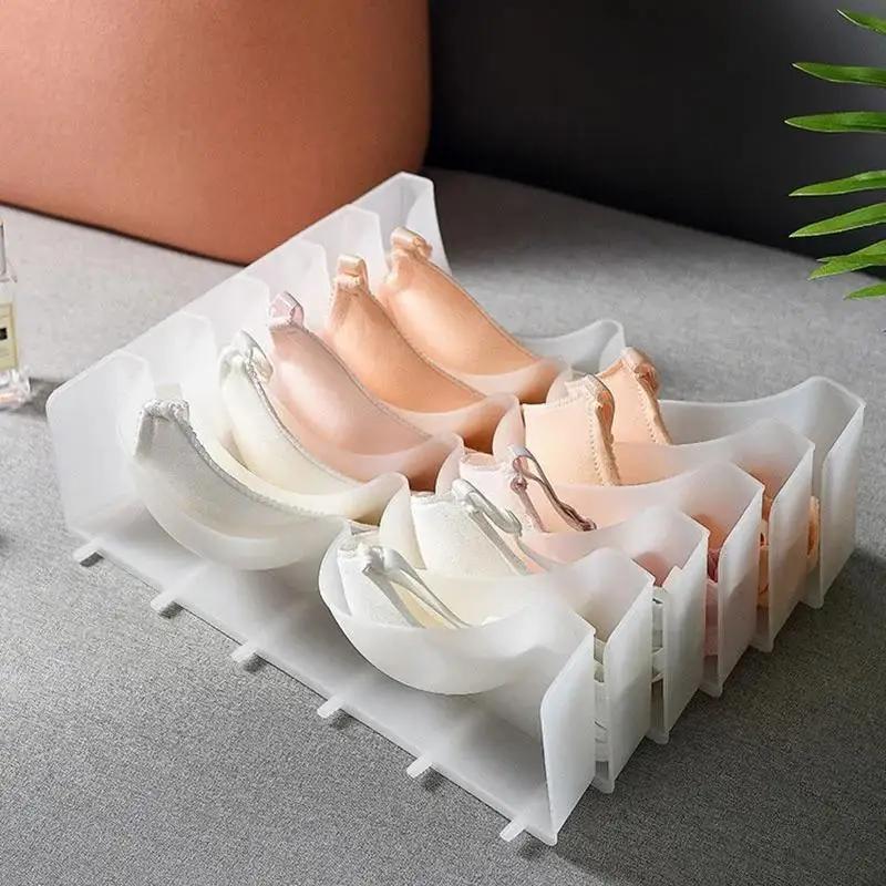 Schrank Organizer Kleidung BHs Socken Unterwäsche Organizer Jeans T-Shirt Schublade Aufbewahrungsbox Haushalt Kleiderschrank Hosen Aufbewahrungstasche