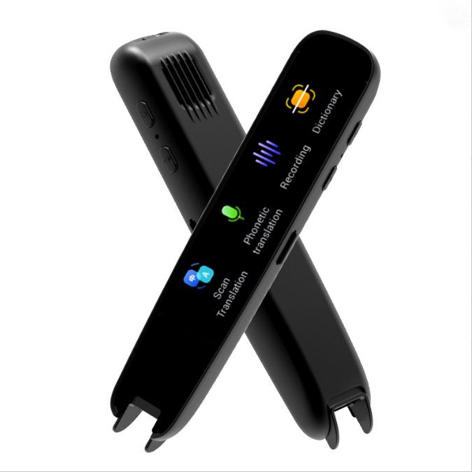

HOMEFISH Offline Translation Dictionary English Intelligent Scanning Point Reading 123 Languages Translator Pen JP