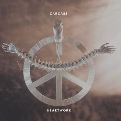 CD CARCASS - Heartwork CK57525 Earache, Columb 1994 US Rock Used