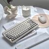 LOFREE OE914 Terrazzo Three-Mode Wireless Mechanical Keyboard